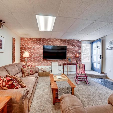 Cozy Apartment Less Than 4 Miles To Downtown Anchorage! Exterior foto