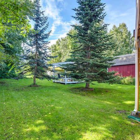 Cozy Apartment Less Than 4 Miles To Downtown Anchorage! Exterior foto