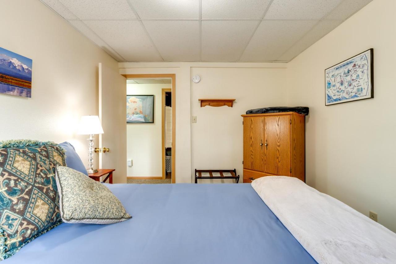 Cozy Apartment Less Than 4 Miles To Downtown Anchorage! Exterior foto