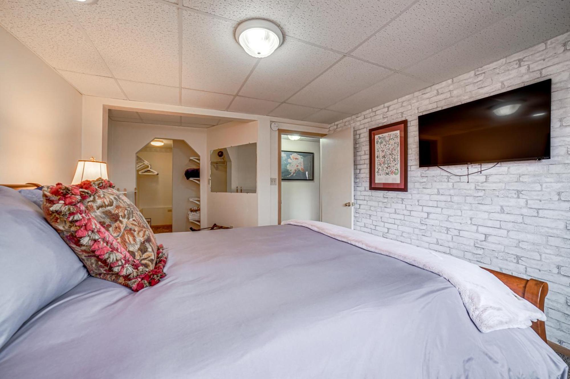 Cozy Apartment Less Than 4 Miles To Downtown Anchorage! Exterior foto