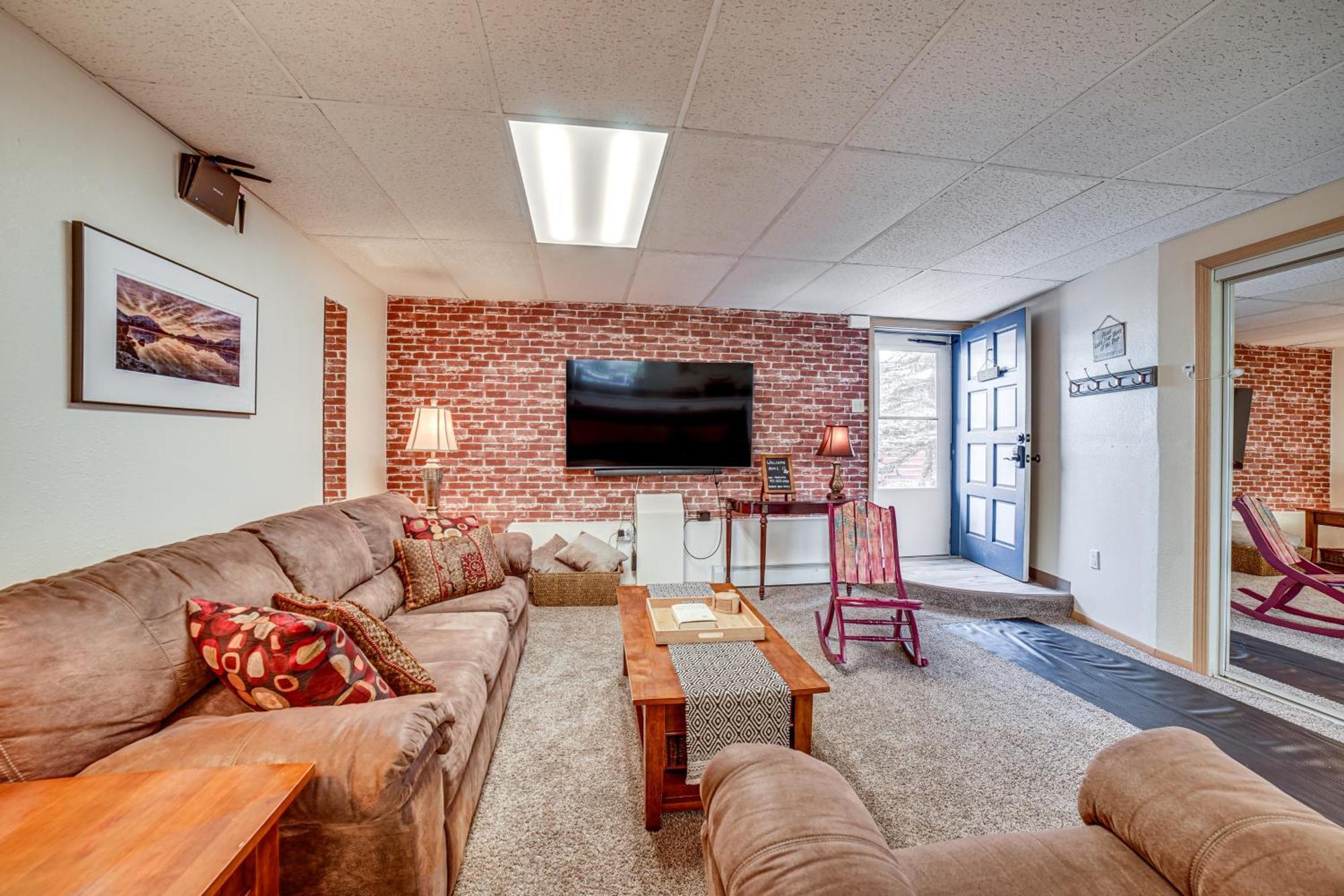 Cozy Apartment Less Than 4 Miles To Downtown Anchorage! Exterior foto