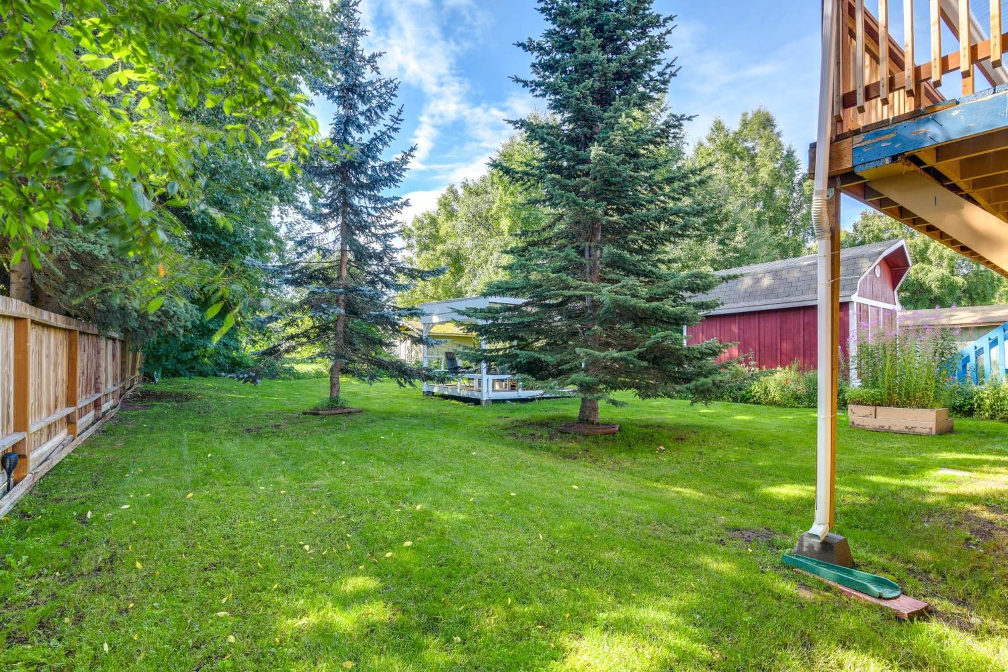 Cozy Apartment Less Than 4 Miles To Downtown Anchorage! Exterior foto